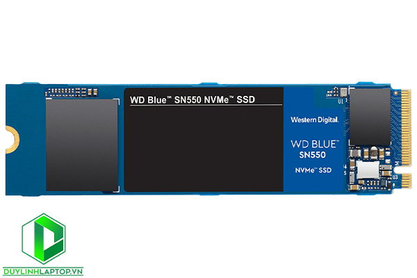 Ổ cứng SSD WD SN550 Blue 250GB M.2 2280 PCIe NVMe 3x4