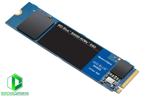 Ổ cứng SSD WD SN550 Blue 250GB M.2 2280 PCIe NVMe 3x4