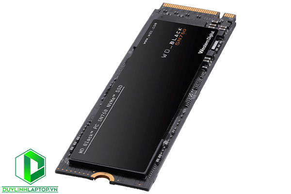 Ổ cứng SSD WD SN750 Black 250GB M.2 2280 PCIe NVMe 3x4