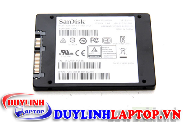 SSD SanDisk Ultra II 240GB SATA III