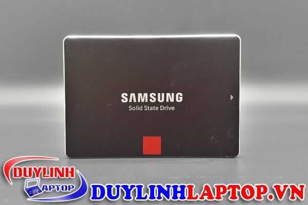 Ổ cứng SSD Samsung 850 Pro 128GB hàng tháo máy