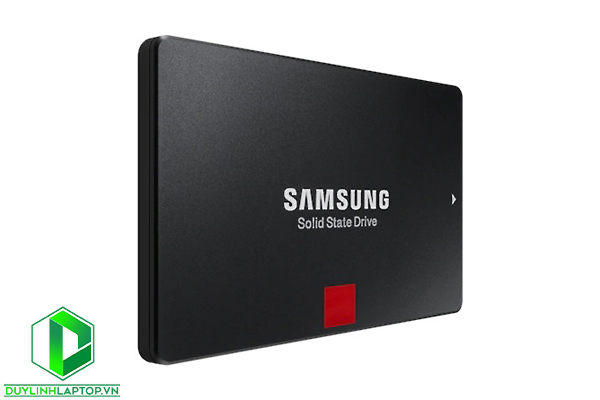 Ổ cứng SSD Samsung 860 PRO 1TB 2.5 inch SATA3 7