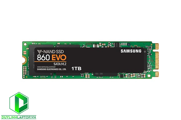 Ổ cứng SSD Samsung 860 EVO 1 TB M2 2280