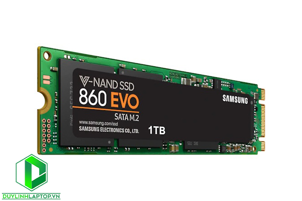 Ổ cứng SSD Samsung 860 EVO 1 TB M2 2280