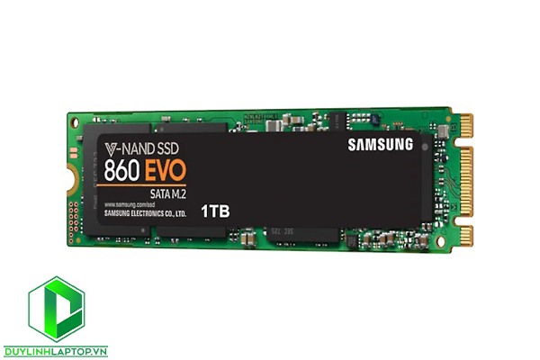 Ổ cứng SSD Samsung 860 EVO 1 TB M2 2280