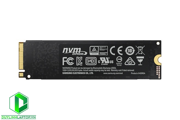 Ổ cứng SSD Samsung 970 PRO 1T B M.2 2280 PCIe NVMe 3x4