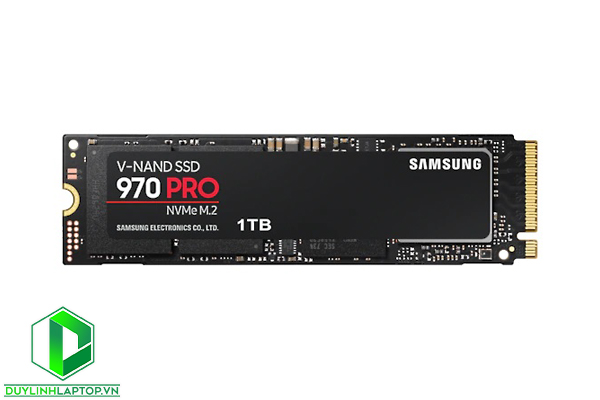 Ổ cứng SSD Samsung 970 PRO 1T B M.2 2280 PCIe NVMe 3x4