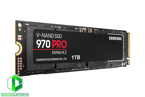 Ổ cứng SSD Samsung 970 PRO 1T B M.2 2280 PCIe NVMe 3x4