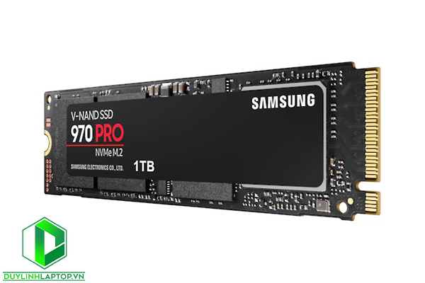 Ổ cứng SSD Samsung 970 PRO 1T B M.2 2280 PCIe NVMe 3x4