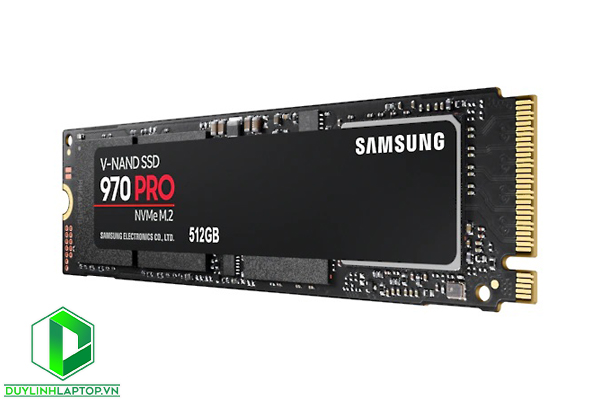 Ổ cứng SSD Samsung 970 PRO 512GB M.2 2280 PCIe NVMe 3x4