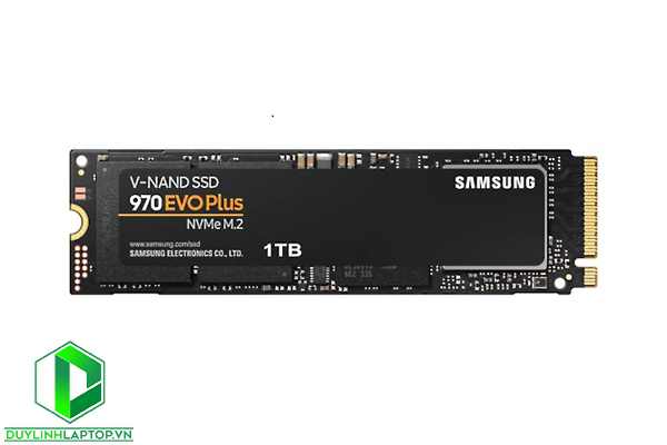 Ổ cứng SSD Samsung 970 EVO Plus 1TB M.2 PCIe NVMe 3x4