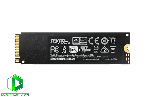 Ổ cứng SSD Samsung 970 EVO Plus 250GB M.2 PCIe NVMe 3x4