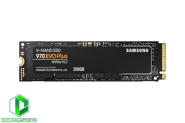 Ổ cứng SSD Samsung 970 EVO Plus 250GB M.2 PCIe NVMe 3x4