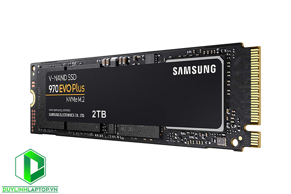 Ổ cứng SSD Samsung 970 EVO Plus 2TB M.2 PCIe NVMe 3x4