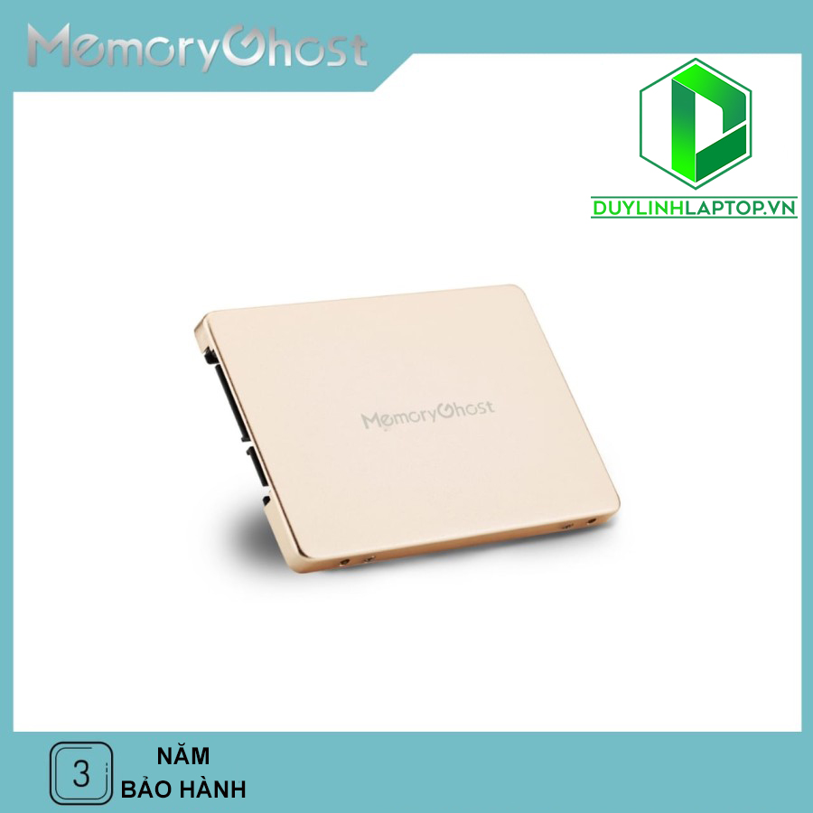 Ổ cứng SSD Memory Ghost 120GB 2.5