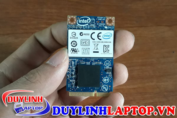 Ổ cứng SSD Intel 240GB 525 Series mSATA hàng tháo máy