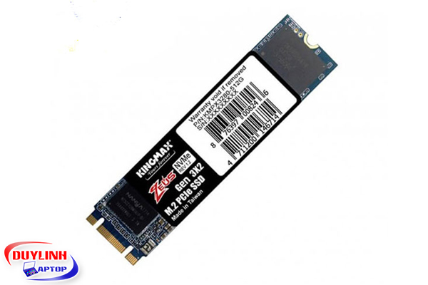 Ổ SSD Kingmax PX3280 512Gb PCIe Gen3x2 M.2 2280