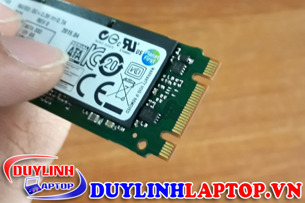 Ổ cứng SSD Samsung M.2 SATA 128gb tháo máy chất lượng cao