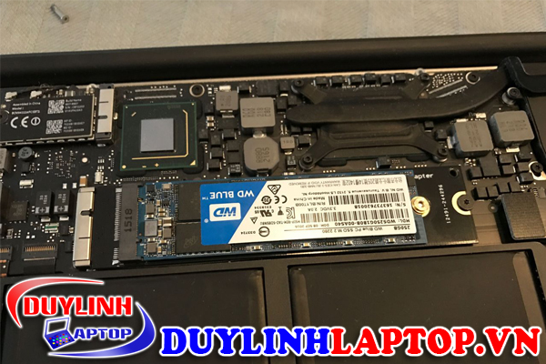 SSD WD Blue SATA M.2 2280 500GB tháo máy chất lượng tốt