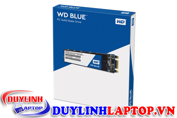 SSD WD Blue SATA M.2 2280 500GB tháo máy chất lượng tốt