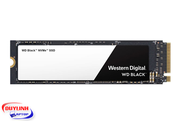 Ổ SSD Western Black 250GB PCIe NVMe™ Gen3 M2.2280