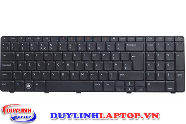 Bàn phím Dell Inspiron 17R 7010