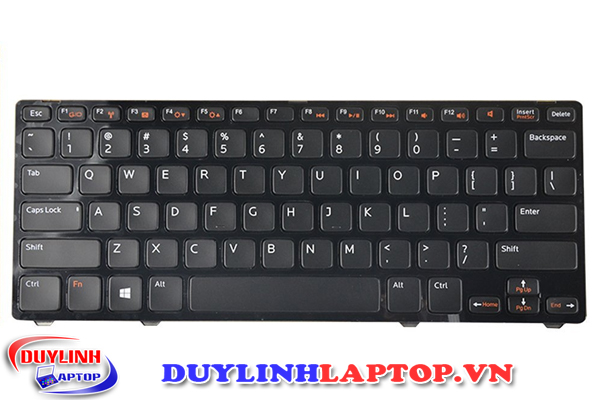 Bàn Phím Dell Inspiron 14z 5423 1618l 13z 5323 Vostro 3360 8353