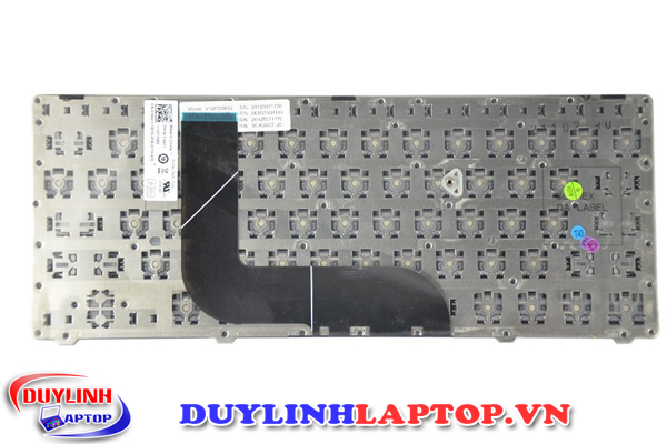 Bàn phím Dell Inspiron14Z- 5423, 1618L, 13Z- 5323, Vostro 3360