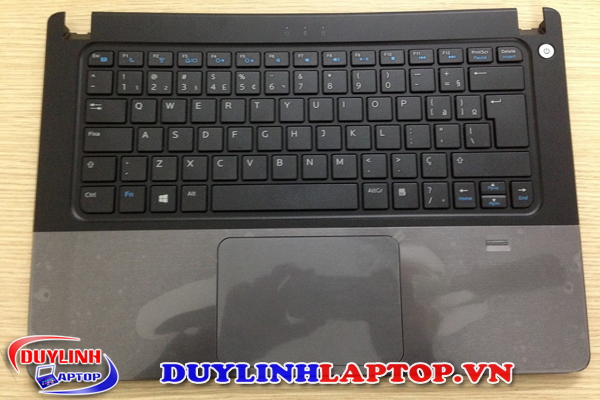 Bàn phím Dell Vostro 5460, V5460, V5460D-1618/-2528S/-2308S/-2628, 5470, 5480 (Có bẹ)