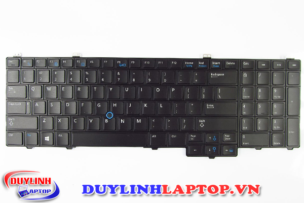 Bàn phím Dell Latitude E5540