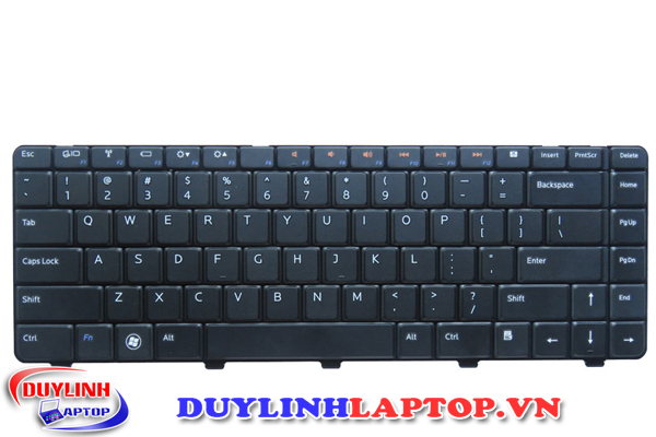 Bàn phím Dell Inspiron M301Z, N301Z, Inspiron 13Z ,14Z, 15Z