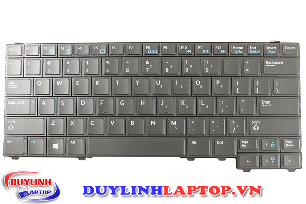 Bàn phím Dell Latitude E5440