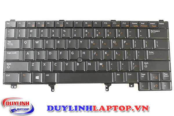 Bàn phím Dell Latitude E6430U, E6430S