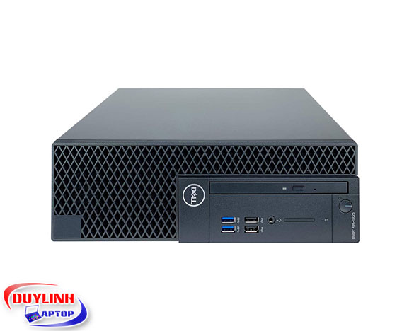 Máy tính để bàn/ PC Dell Optiplex 3060 SFF (i3-8100/4G/1TB/Linux)