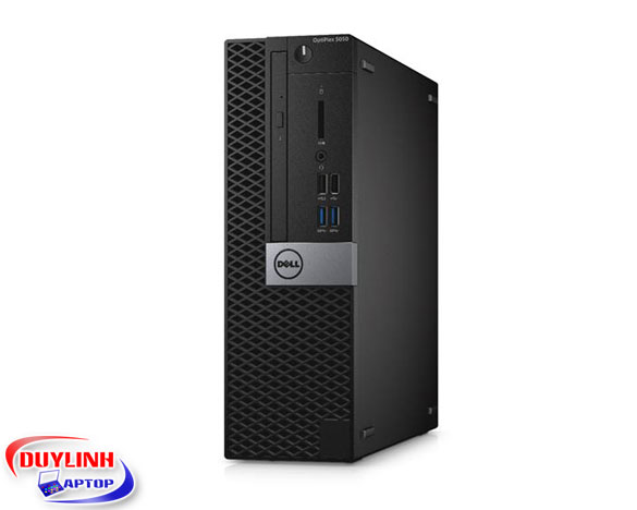 Máy tính để bàn Dell OptiPlex 5060 Tower,Intel Core i5-8400 (2.80 GHz,9 MB),2x4GB RAM,1TB HDD