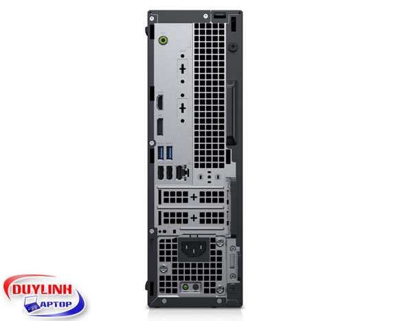 Máy tính để bàn Dell OptiPlex 3060 SFF -70166584  ( i3 8100/4Gb/1TB HDD