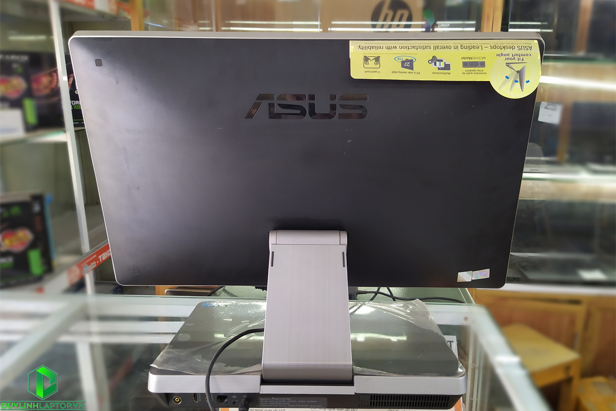 Asus all in one ET2300INTI | i5-3330 | RAM 6GB | HDD 1TB | GT 630M | 23Inch FHD IPS Cảm ứng