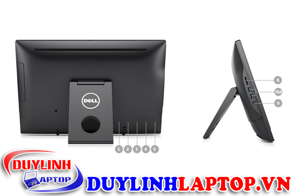 Máy tính All in One Dell Optiplex 3050 (42OA350013)