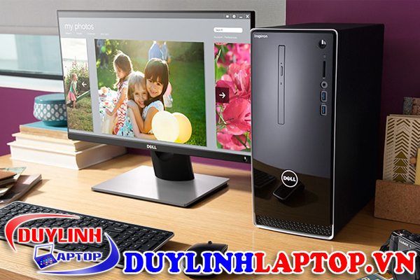 Máy bộ Dell Inspiron 3668MT (MTI33208-8G-1T)