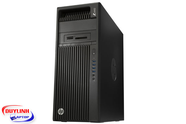 Máy bộ HP Z440 Workstation (Xeon E5-1650 v4 /32Gb/K1200/SSD 512Gb)