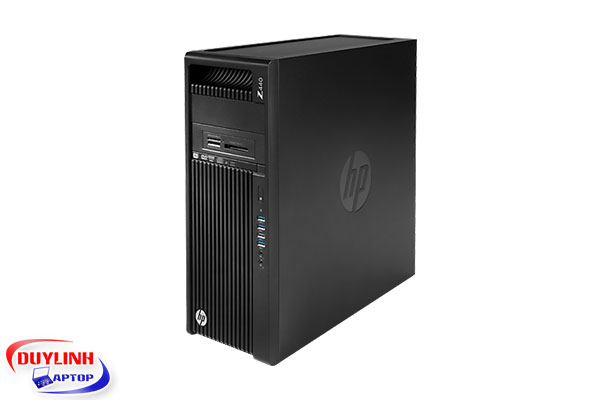 Máy Bộ HP Z440 Workstation (Xeon E5-1607 v3 /16gb/W2100/HDD 500 Gb