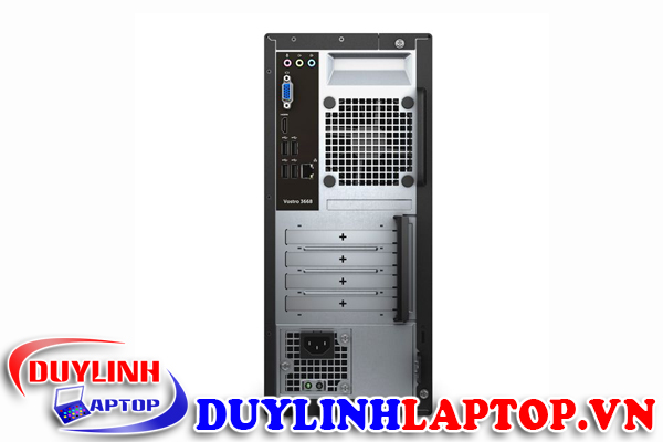 Máy để bàn Dell Vostro 3668MT (PWVK42)