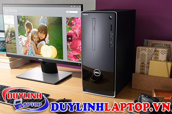 Máy bộ Dell Inspiron 3668 42IT360004