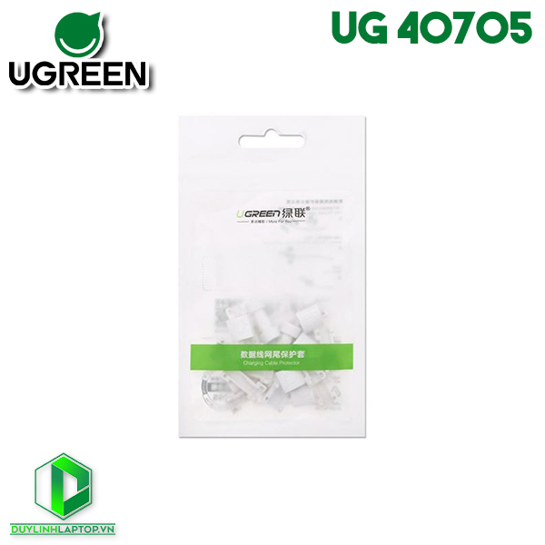 Đầu bọc bảo vệ cho cáp sạc iPhone chính hãng Ugreen 40705