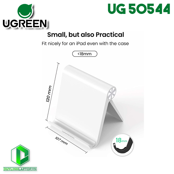 Giá đỡ điện thoại, máy tính bảng Ugreen 30485