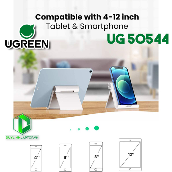 Giá đỡ điện thoại, máy tính bảng Ugreen 30485