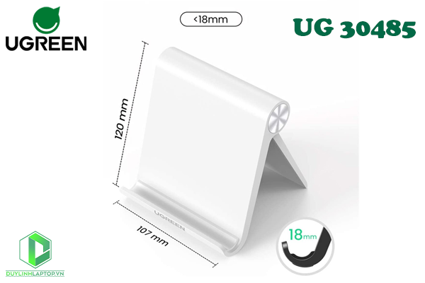 Giá đỡ điện thoại, máy tính bảng Ugreen 30485