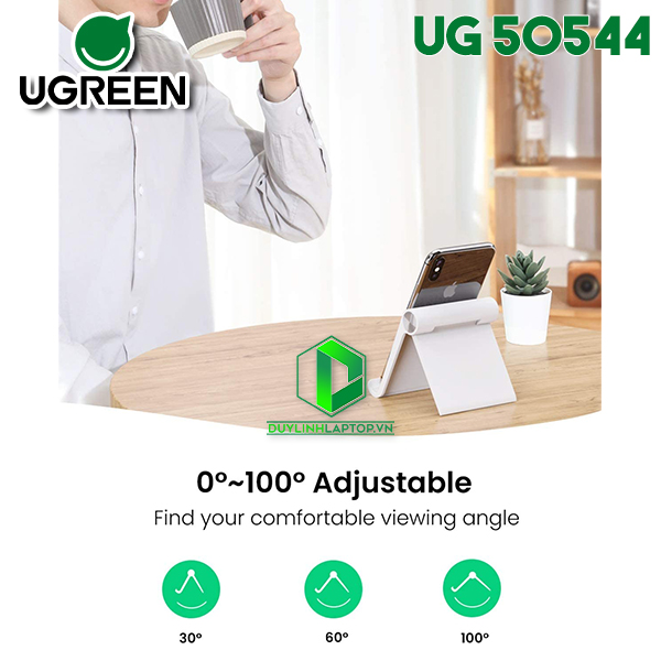 Giá đỡ điện thoại, máy tính bảng Ugreen 30485