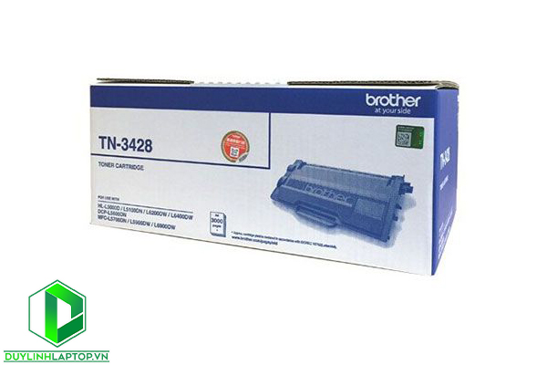 HỘP MỰC LASER BROTHER TN-3428 CHÍNH HÃNG