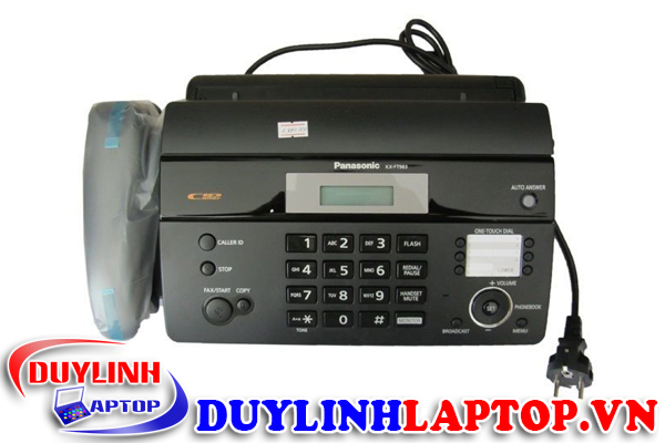 Máy fax Nhiệt Panasonic KX-FT983